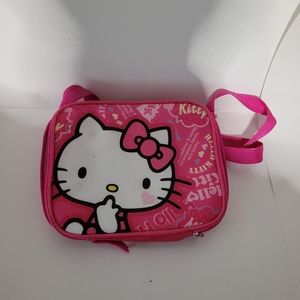 Hello kitty jetbag